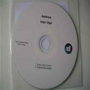 Antrox - Jaga Jaga FLAC album