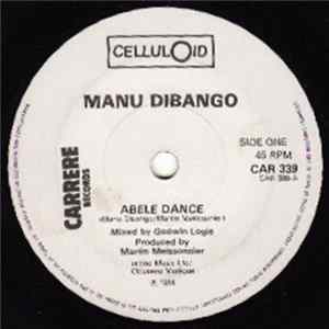 Manu Dibango - Abele Dance FLAC album