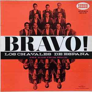 Los Chavales De España - Bravo! FLAC album