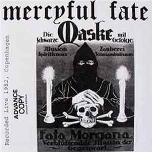Mercyful Fate - Die Schwarze Maske Mit Gefolge FLAC album
