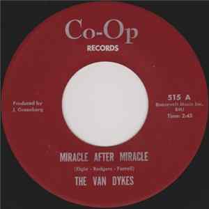 The Van Dykes - Miracle After Miracle / Rich Girl FLAC album