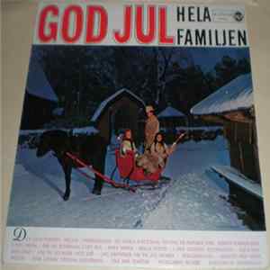 Mats Olssons Orkester - God Jul - Hela Familjen FLAC album