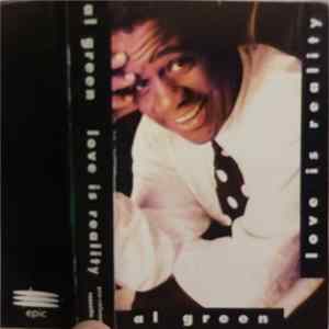 Al Green - Love Is Reality FLAC album