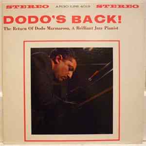 Dodo Marmarosa - Dodo's Back FLAC album