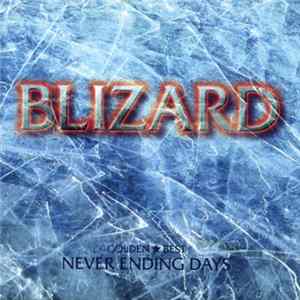 Blizard - Never Ending Days FLAC album