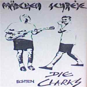 Die Echten Clarks - Mädchen Schreie FLAC album