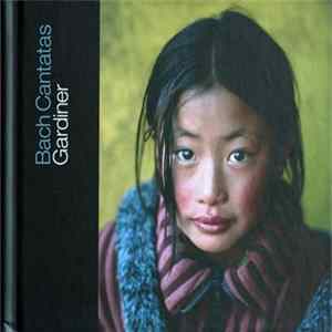 Bach, Gardiner - Cantatas Vol. 13: Köln / Lüneburg FLAC album