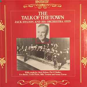 Jack Hylton And His Orchestra - The Talk of the Town FLAC album