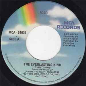 Poco - The Everlasting Kind FLAC album