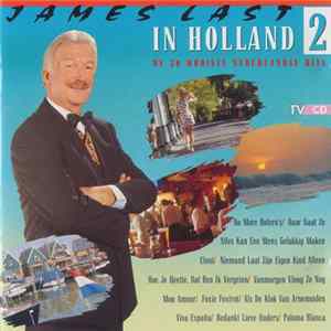 James Last - In Holland 2 (De 30 Mooiste Nederlandse Hits) FLAC album