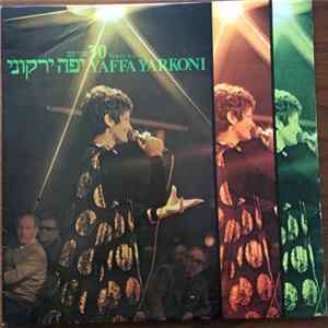 Yaffa Yarkoni = יפה ירקוני - 30 Years With = 30 שנה עם FLAC album