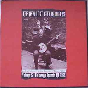 The New Lost City Ramblers - Volume 5 FLAC album