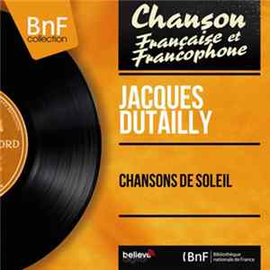 Jacques Dutailly - Chansons De Soleil FLAC album