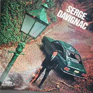 Serge Davignac - Tant Pis Pour la Lune ... FLAC album