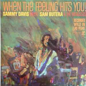 Sammy Davis Meets Sam Butera & The Witnesses - When The Feeling Hits You FLAC album