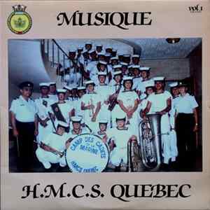 L'Ensemble H.M.C.S. Québec - Musique H.M.C.S. Québec, Vol.1 FLAC album