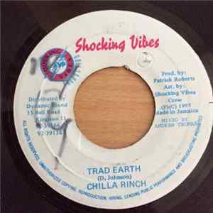 Chilla Rinch - Trad Earth FLAC album