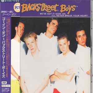 Backstreet Boys - We've Got It Goin' On FLAC album