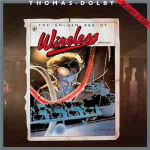Thomas Dolby - The Golden Age Of Wireless FLAC album