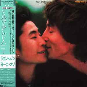 John Lennon & Yoko Ono - Milk And Honey FLAC album