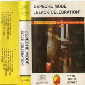 Depeche Mode - Black Celebration FLAC album