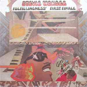 Stevie Wonder - Fulfillingness' First Finale FLAC album