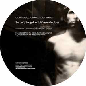 Giorgio Gigli | Obtane | Milton Bradley - The Dark Thoughts Of Fate's Manufacturer FLAC album