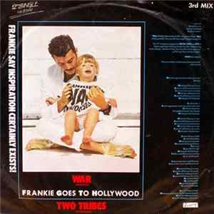 Frankie Goes To Hollywood - War (Hidden) FLAC album