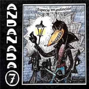 Andanada 7 - Espécie En Extinción FLAC album