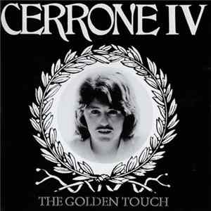 Cerrone - IV-The Golden Touch FLAC album
