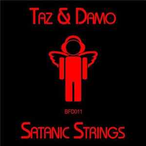 Taz & Damo - Satanic Strings FLAC album