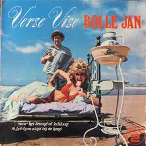Bolle Jan - Verze Vize Bolle Jan 2 FLAC album