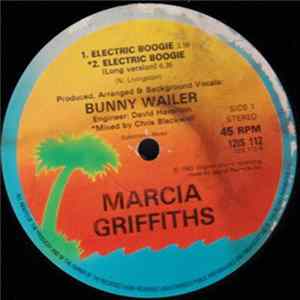 Marcia Griffiths - Electric Boogie FLAC album