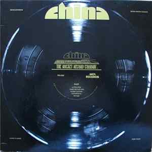 China - China FLAC album