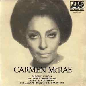 Carmen McRae - Carmen McRae FLAC album