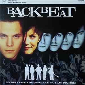 The Backbeat Band - Songs From The Original Motion Picture Backbeat FLAC album
