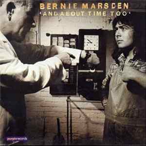 Bernie Marsden - And About Time Too FLAC album