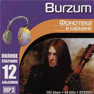 Burzum - Фонотека В Кармане FLAC album