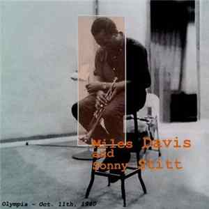 Miles Davis And Sonny Stitt - Olympia - Oct. 11th, 1960, Second Concert FLAC album