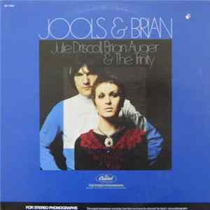 Julie Driscoll, Brian Auger & The Trinity - Jools & Brian FLAC album