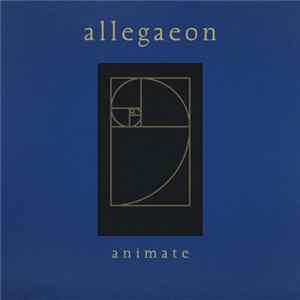 Allegaeon - Animate FLAC album