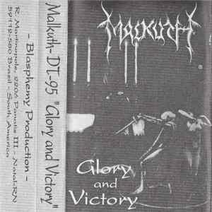 Malkuth - Glory And Victory FLAC album