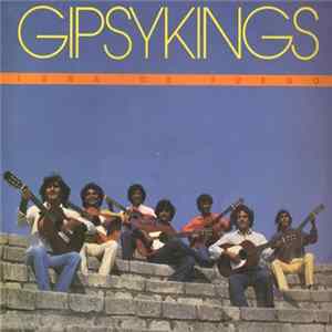 Gipsy Kings - Luna De Fuego FLAC album