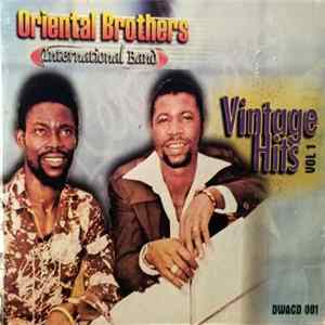 Oriental Brothers International Band - Vintage Hits Vol 1 FLAC album