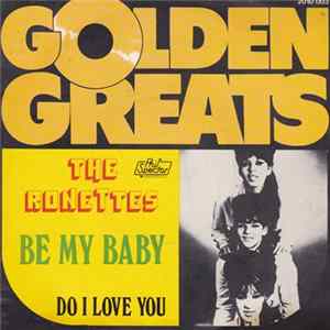 The Ronettes - Be My Baby FLAC album