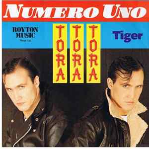 Numero Uno - Tora Tora Tora FLAC album