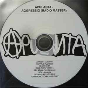Apulanta - Aggressio FLAC album