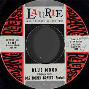 Das Jochen Brauer-Sextett - Blue Moon FLAC album