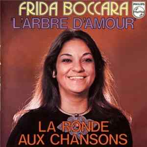 Frida Boccara - L'Arbre D'Amour / La Ronde Aux Chansons FLAC album