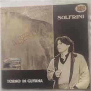 Alberto Solfrini - Torno In Guyana FLAC album